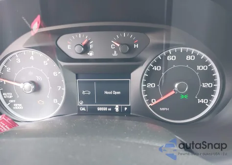 2018 GMC Acadia Sle-1 from USA, damaged, VIN 1GKKNKLA5JZ114068